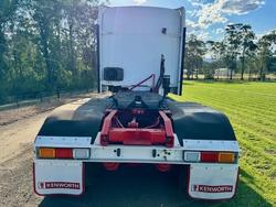 2010 Kenworth
T908 50-Inch Bunk, Cummins Isx, 694K Kms, 18Sp