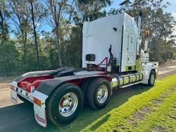 2010 Kenworth
T908 50-Inch Bunk, Cummins Isx, 694K Kms, 18Sp