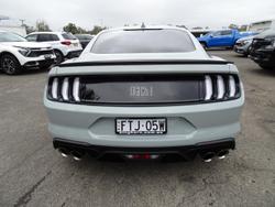 2021 Ford Mustang Mach 1 FN MY21.5 Fighter Jet Gray