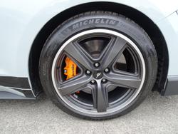 2021 Ford Mustang Mach 1 FN MY21.5 Fighter Jet Gray