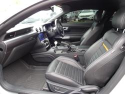 2021 Ford Mustang Mach 1 FN MY21.5 Fighter Jet Gray