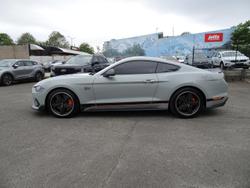 2021 Ford Mustang Mach 1 FN MY21.5 Fighter Jet Gray