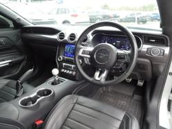 2021 Ford Mustang Mach 1 FN MY21.5 Fighter Jet Gray