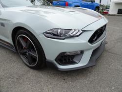 2021 Ford Mustang Mach 1 FN MY21.5 Fighter Jet Gray