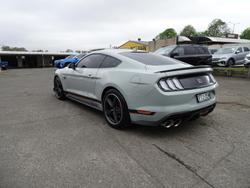 2021 Ford Mustang Mach 1 FN MY21.5 Fighter Jet Gray