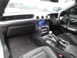 2021 Ford Mustang Mach 1 FN MY21.5 Fighter Jet Gray