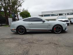 2021 Ford Mustang Mach 1 FN MY21.5 Fighter Jet Gray