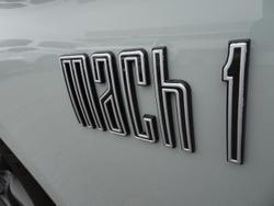 2021 Ford Mustang Mach 1 FN MY21.5 Fighter Jet Gray