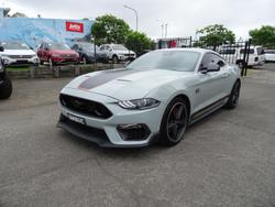 2021 Ford Mustang Mach 1 FN MY21.5 Fighter Jet Gray