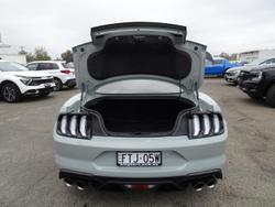 2021 Ford Mustang Mach 1 FN MY21.5 Fighter Jet Gray