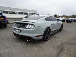 2021 Ford Mustang Mach 1 FN MY21.5 Fighter Jet Gray