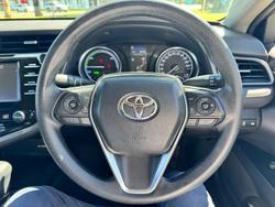 2020 Toyota Camry Ascent AXVH71R WHITE