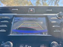 2020 Toyota Camry Ascent AXVH71R White