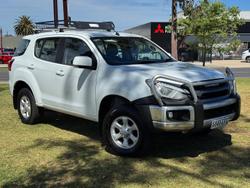 Isuzu MU-X