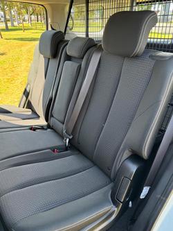 2020 Isuzu MU-X LS-M MY19 4X4 Dual Range WHITE