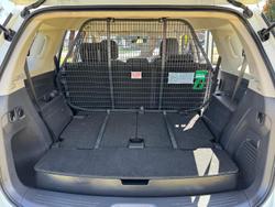 2020 Isuzu MU-X LS-M MY19 4X4 Dual Range WHITE