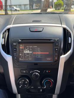 2020 Isuzu MU-X LS-M MY19 4X4 Dual Range WHITE