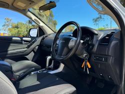 2020 Isuzu MU-X LS-M MY19 4X4 Dual Range WHITE