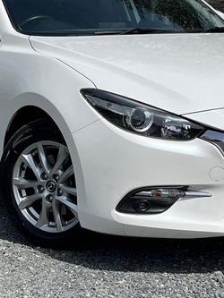 2018 Mazda 3 Touring