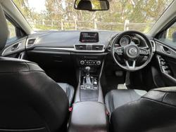 2018 Mazda 3 Touring