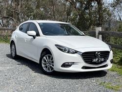 2018 Mazda 3 Touring