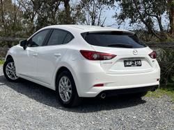 2018 Mazda 3 Touring