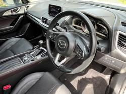 2018 Mazda 3 Touring
