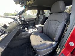 2022 Ssangyong Musso ELX