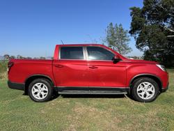 2022 Ssangyong Musso ELX