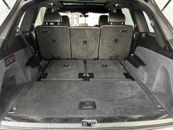 2018 Audi SQ7 TDI 4M MY19 Four Wheel Drive