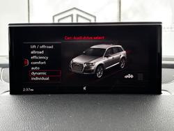 2018 Audi SQ7 TDI 4M MY19 Four Wheel Drive