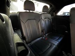 2018 Audi SQ7 TDI 4M MY19 Four Wheel Drive