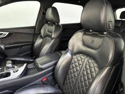 2018 Audi SQ7 TDI 4M MY19 Four Wheel Drive