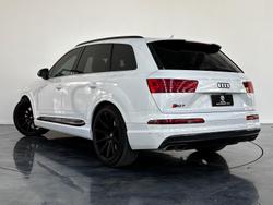 2018 Audi SQ7 TDI 4M MY19 Four Wheel Drive