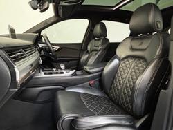 2018 Audi SQ7 TDI 4M MY19 Four Wheel Drive