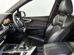 2018 Audi SQ7 TDI 4M MY19 Four Wheel Drive