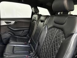2018 Audi SQ7 TDI 4M MY19 Four Wheel Drive