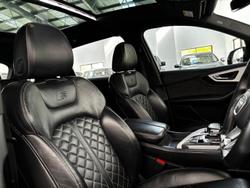 2018 Audi SQ7 TDI 4M MY19 Four Wheel Drive