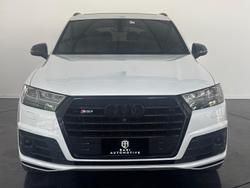 2018 Audi SQ7 TDI 4M MY19 Four Wheel Drive
