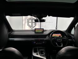 2018 Audi SQ7 TDI 4M MY19 Four Wheel Drive