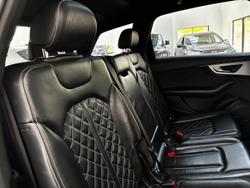 2018 Audi SQ7 TDI 4M MY19 Four Wheel Drive