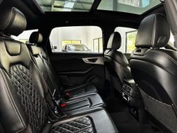 2018 Audi SQ7 TDI 4M MY19 Four Wheel Drive