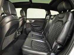 2018 Audi SQ7 TDI 4M MY19 Four Wheel Drive