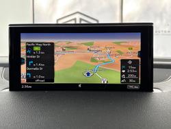 2018 Audi SQ7 TDI 4M MY19 Four Wheel Drive