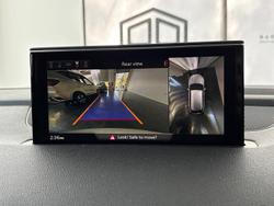 2018 Audi SQ7 TDI 4M MY19 Four Wheel Drive