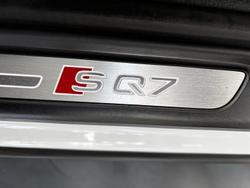2018 Audi SQ7 TDI 4M MY19 Four Wheel Drive