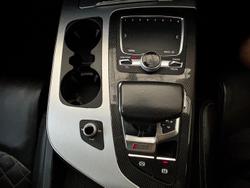 2018 Audi SQ7 TDI 4M MY19 Four Wheel Drive