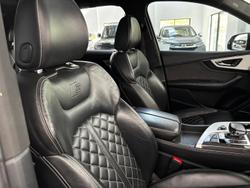 2018 Audi SQ7 TDI 4M MY19 Four Wheel Drive