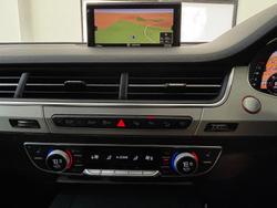 2018 Audi SQ7 TDI 4M MY19 Four Wheel Drive