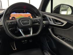 2018 Audi SQ7 TDI 4M MY19 Four Wheel Drive